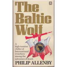 The Baltic Wolf : Philip Allenby (Philip Trewinnard)