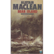 Bear Island : Alistair MacLean