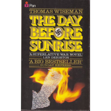 The Day Before Sunrise : Thomas Wiseman
