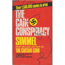 The Cain Conspiracy aka Cain '67 : Johannes Mario Simmel