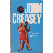 Circle of Justice : John Creasey