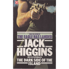 The Dark Side of the Island : Jack Higgins