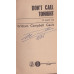 Don't Call Tonight  (End of a Call Girl) ( Joe Puma #1) : William Campbell Gault