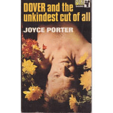 Dover And The Unkindest Cut Of All (Inspector Dover #4) : Joyce Porter