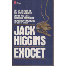 Exocet : Jack Higgins