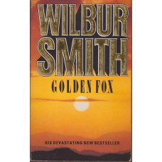 Golden Fox (Courtney #8) : Wilbur Smith
