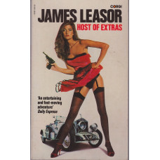 Host of Extras (Dr Jason Love #7) (Aristo Autos #3) : James Leasor