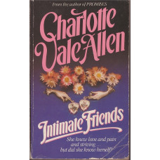 Intimate Friends : Charlotte Vale-Allen