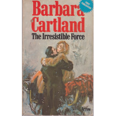 The Irresistible Force : Barbara Cartland