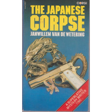 The Japanese Corpse (Amsterdam Cops Mysteries #5) : Janwillem van de Wetering