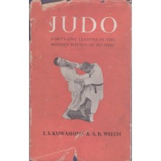 Judo: 41 Lessons in the Modern Science of Jiu-Jitsu