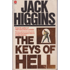 The Keys of Hell (Paul Chavasse #3) : Jack Higgins