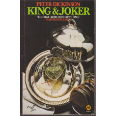 King and Joker (Princess Louise #1) : Peter Dickinson