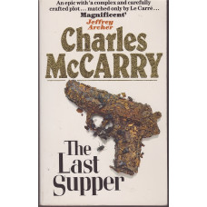 The Last Supper (Paul Christopher #5) : Charles McCarry