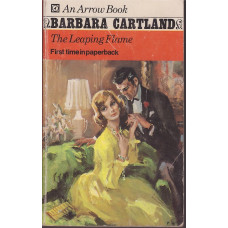 The Leaping Flame : Barbara Cartland