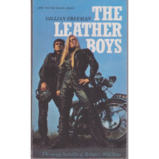 The Leather Boys : Gillian Freeman