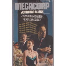 Megacorp : Jonathan Black