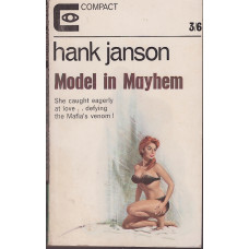 Model in Mayhem : Hank Janson