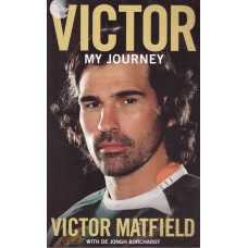 Victor: My Journey (Signed by Victor Matfield)