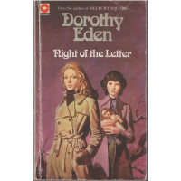 Night Of The Letter : Dorothy Eden