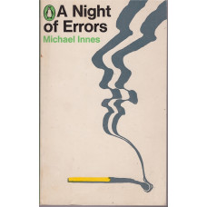 A Night of Errors (Sir John Appleby #11) : Michael Innes