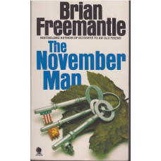 The November Man : Brian Freemantle