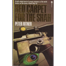 Red Carpet for the Shah Book : Peter Ritner