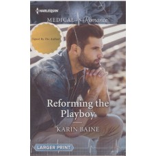 Reforming the Playboy (Inscribed by Author)