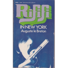 Rififi in New York : Auguste Le Breton