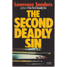 The Second Deadly Sin (Deadly Sins #3) : Lawrence Sanders