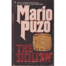 The Sicilian (The Godfather #2) : Mario Puzo