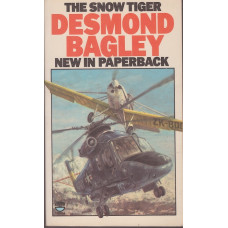 The Snow Tiger : Desmond Bagley