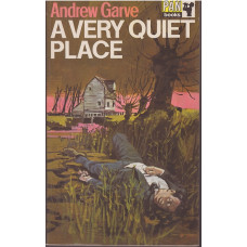 A Very Quiet Place : Andrew Garve