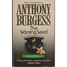 The Wanting Seed : Anthony Burgess