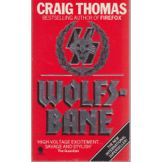 Wolfsbane (Kenneth Aubrey and Patrick Hyde #1) : Craig Thomas