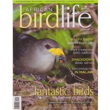 African Birdlife March 2018 Vol 6 No 3