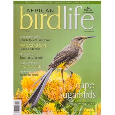 African Birdlife May 2018 Vol 6 No 4