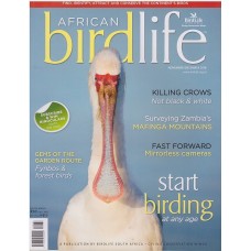 African Birdlife November 2018 Vol 7 No 1