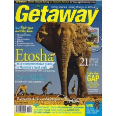 Getaway November 2010 Vol 22 No 8