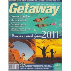 Getaway January 2011 Vol 22 No 10