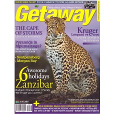 Getaway July 2011 Vol 23 No 4