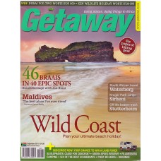 Getaway September 2011 Vol 23 No 6