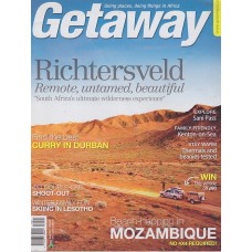 Getaway June 2013 Vol 25 No 3