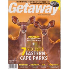 Getaway September 2019 Vol 31 No 6