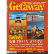 Getaway July 2005 Vol 17 No 4