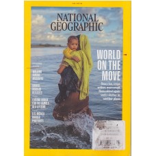National Geographic August 2019