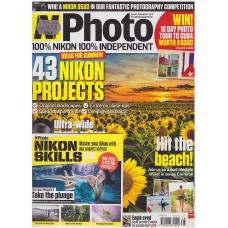 N Photo Summer 2016 Issue 62 with Nikon Skills CD
