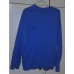 Men's XL Blue Long Sleeve T-Shirt
