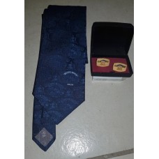 Paarl Rock Brandy tie & cufflinks set