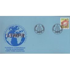 RSA Commemorative Cover -  International Association on Water Pollution Research